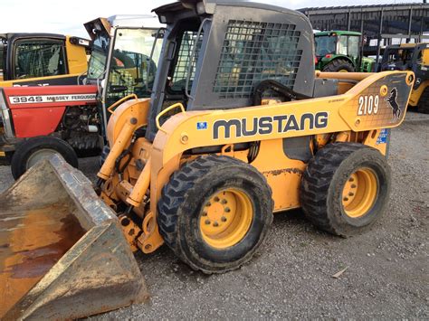 mustang 2109 skid steer|mustang 2109 skid steer specs.